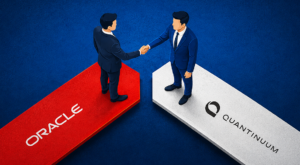 Oracle, Quantinuum Bring Quantum Computing to Cloud in Multi-Year Partnership