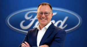 Ford Appoints Murray Naismith as ANZ CFO