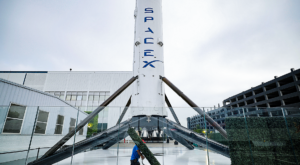 Alphabet’s SpaceX Bet Grows 100 Times to $94 Billion