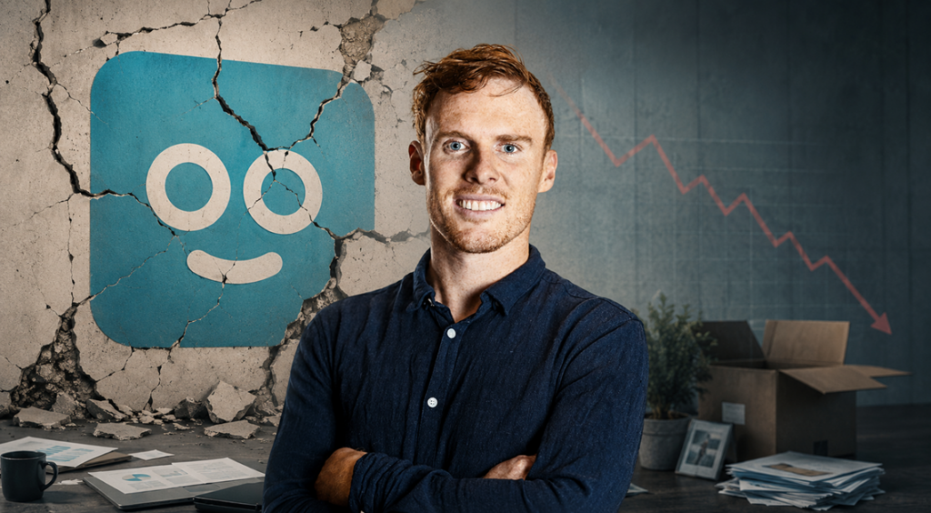 Moodswing: A Business Study of Jake McKeon’s Failed Startup