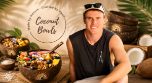 How Jake McKeon Built a Global Business From Coconut Waste: The Coconut Bowls Story