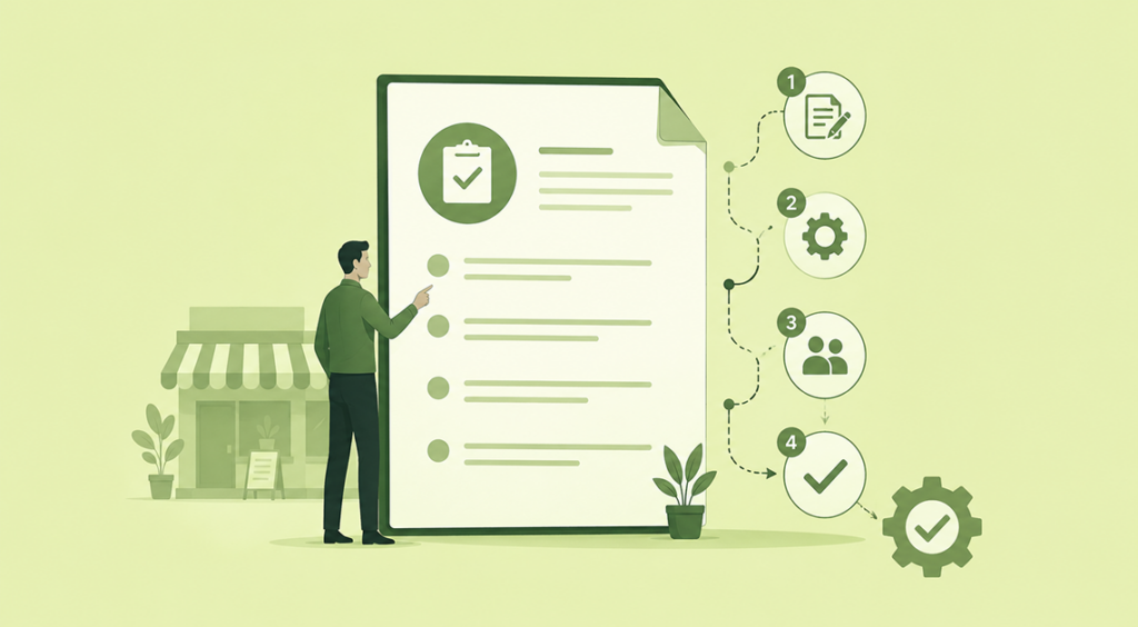 Best Practices for Australian Business Owners: How to Write an SOP for a Small Business