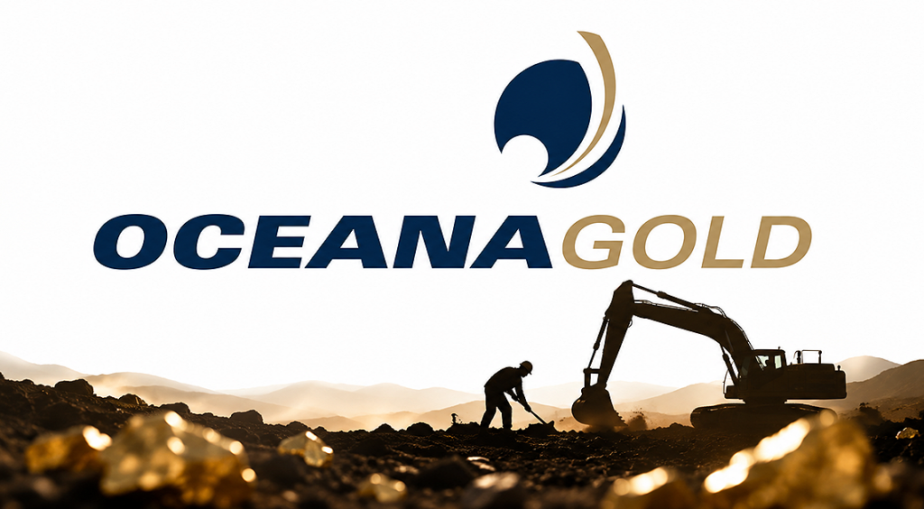 OceanaGold Agrees 100% Takeover of Ausgold
