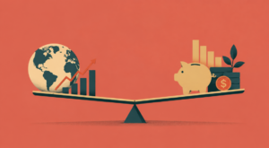 How Global Markets Affect Australian Super Funds