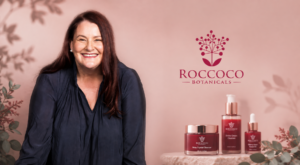 How Jacine Greenwood’s Roccoco Botanicals Grew Into a Multimillion-Dollar Beauty Brand