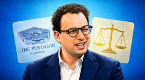 Judge Rules Pentagon’s Anthropic Blacklist Unlawful