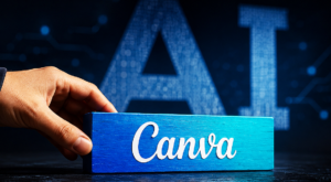 Canva Beats AI Rivals to Claim No. 2 Spot Behind ChatGPT