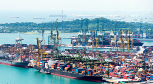 New US Tariffs Strike One-Third of Singapore’s Exports