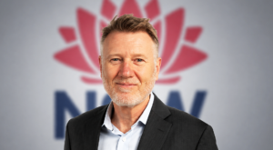 Simon Draper Named Secretary of Australia’s Industry Department