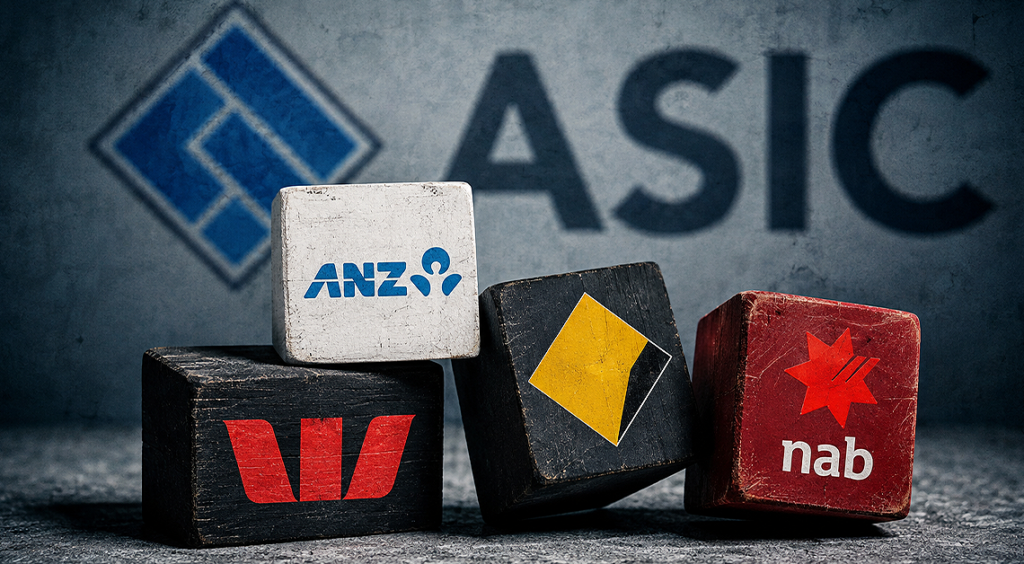 ASIC Monitors Banks as Lenders Plan Return to Retail Wealth Advice