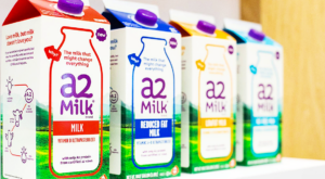 a2 Milk Annual Profit Falls 44% as China Formula Shortages Hit Sales