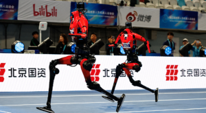 Chinese Humanoid Robot Runs 100m in 9.39 Seconds, Beats Usain Bolt’s Record