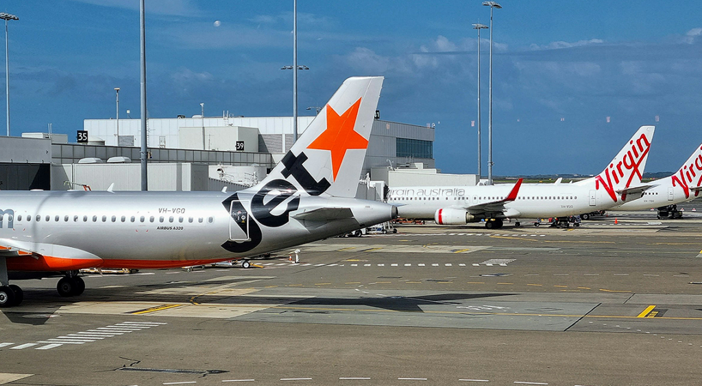 Australia Probes Two More Sydney Airport Taxiing Incidents Involving Qantas, Virgin and Jetstar