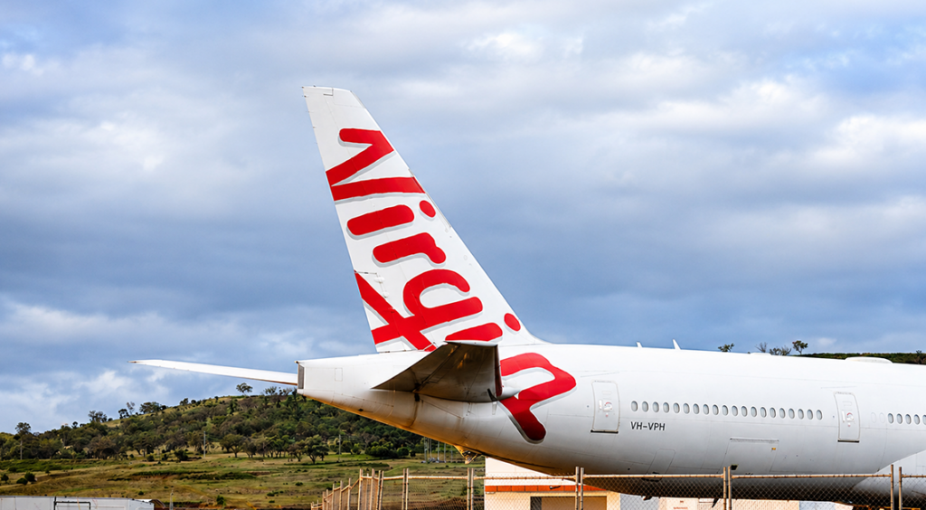 Virgin Australia Profit Surges 22% to A$404M, Carrier Plans 3% Capacity Cut