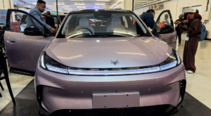 China’s Carmakers Target South Africa with New EVs and Pickups in Rivalry with Global Giants