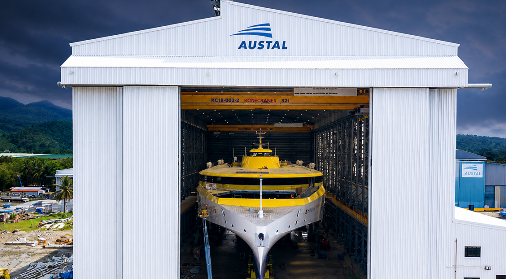 Austal Swings to $54M Loss as US Contract Dispute Hits Earnings