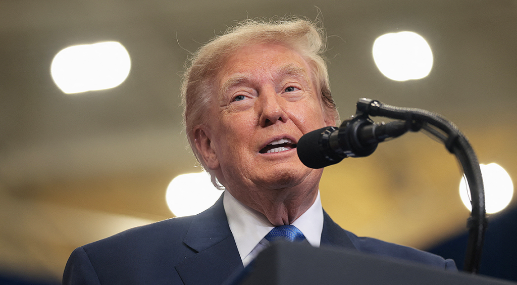 Trump Administration Plans $4 Million For Right-Wing Media In Europe