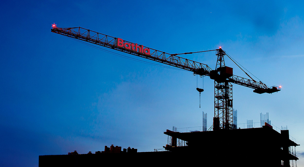 Collapsed Developer Bathla Group Stands Down More Than 200 Workers