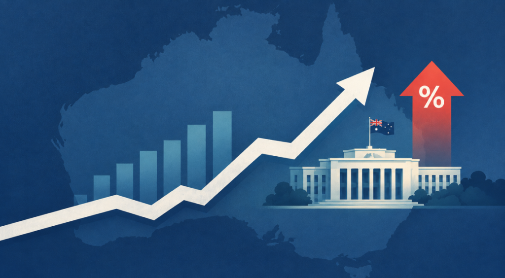 Australia’s Economy Is Growing Faster Than Expected. Why Could That Be Bad News for Interest Rates?