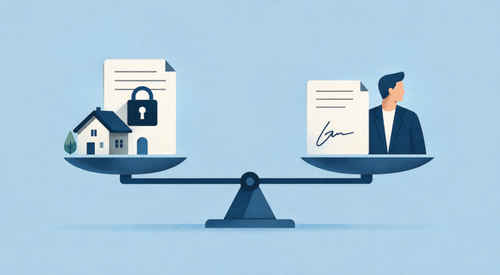 Secured vs Unsecured Startup Finance: Collateral and Personal Guarantees