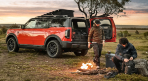 Ford Launches Electric Van, Hybrid SUV to Win Back Aussie Buyers