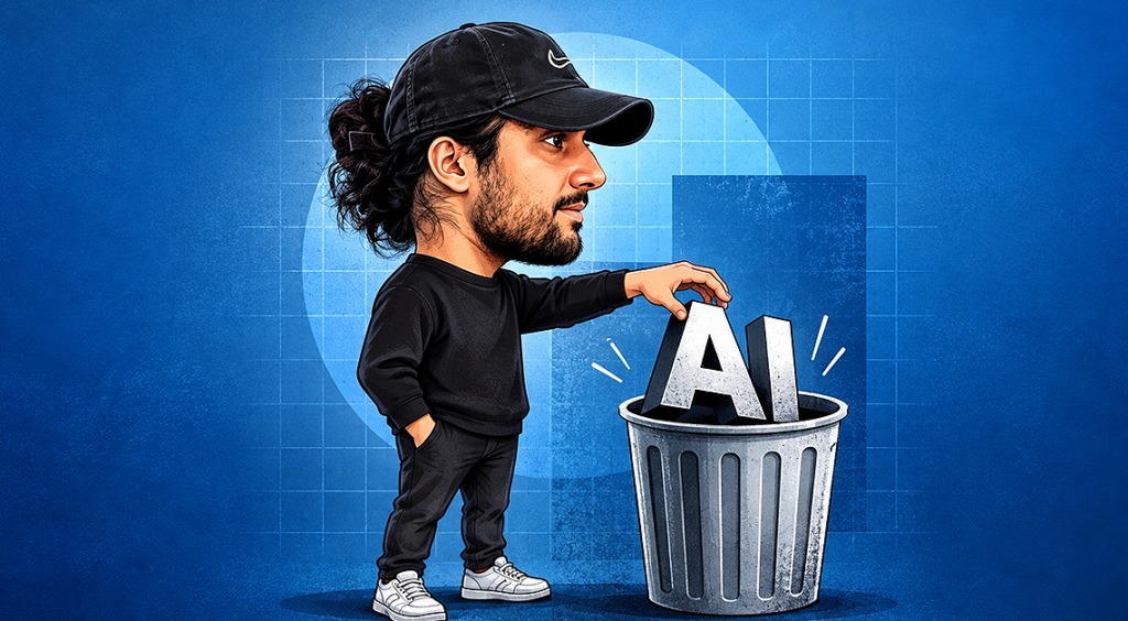 “AI Can Kill Us All”: Ex-Google DeepMind Researcher Quits, Warns Humanity