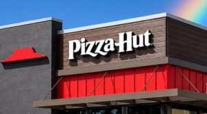 Pizza Hut Wants to Be Cool Again With a Yo-Chi Twist