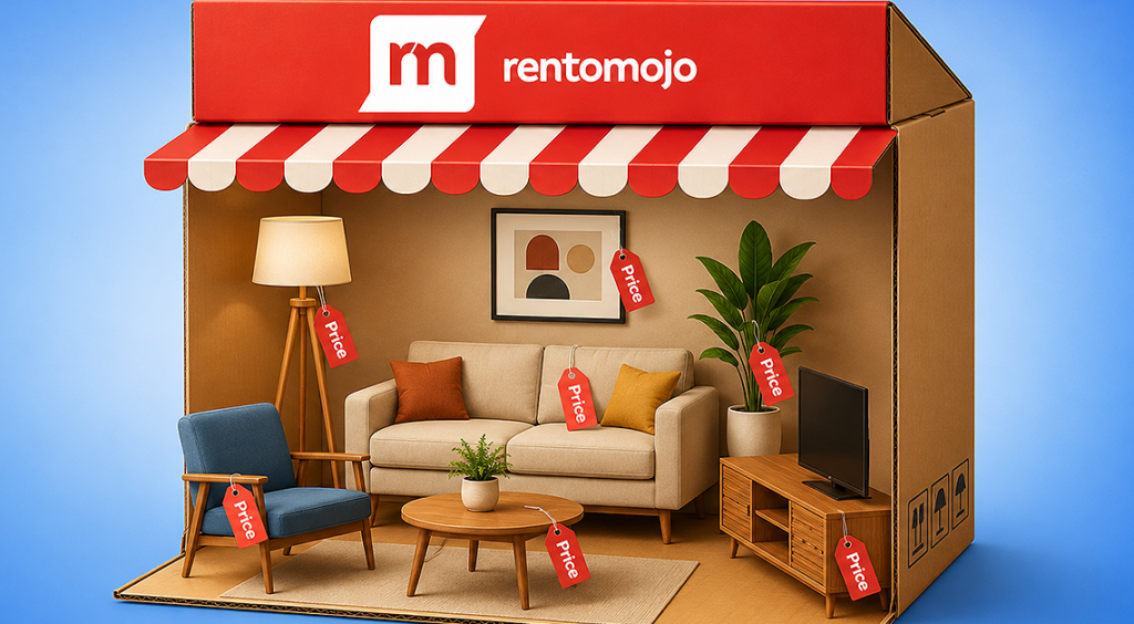 India’s Rentomojo Sets $133M IPO After Profit Jumps 142% 