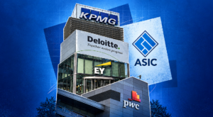 ASIC Digs Into 551 Complaints at Big Four Firms 