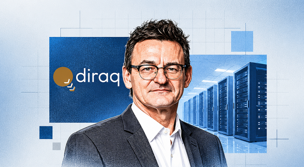 Diraq Brings Quantum Computing into an Australian Commercial Data Center