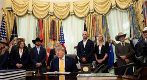 Trump Moves to Open US Beef Processing Market to Ranchers