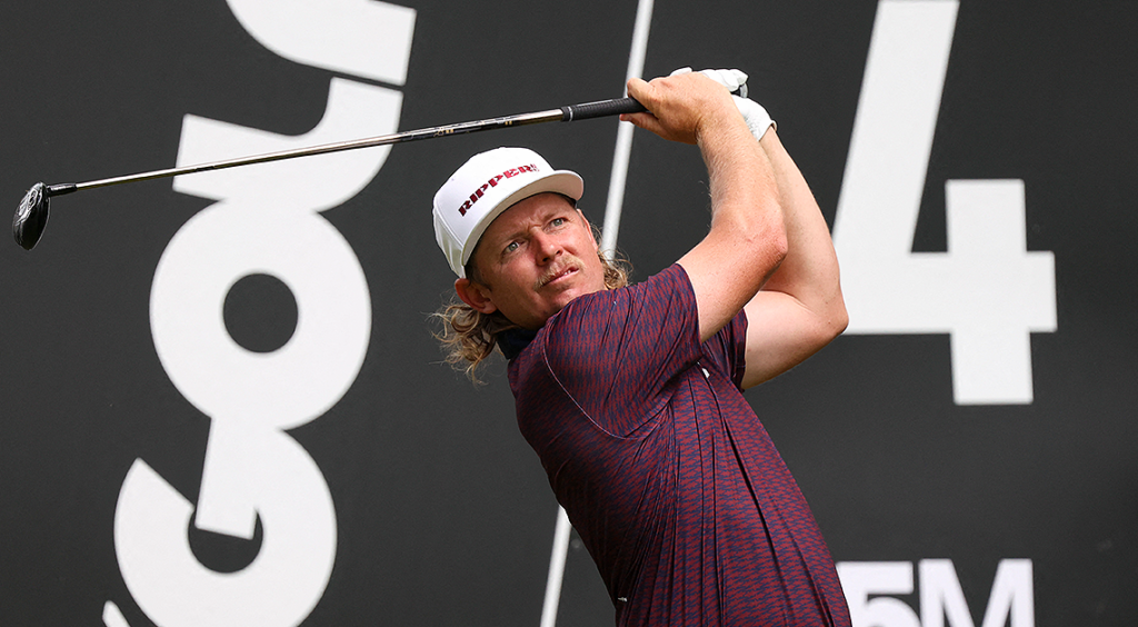 LIV Golf Bankruptcy Filing Reveals Millions Owed to Global Players