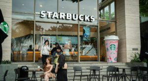 Starbucks Is Spending $1B to Make Its Cafes Feel Human Again 