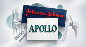 Apollo Explores $20B Deal for J&J’s DePuy Synthes