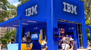 IBM Uses AI at US Open to Track 21 Points on Every Tennis Serve 