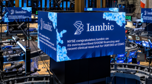 Nvidia’s AI Play Gets a Biotech Twist as Iambic Files for IPO 