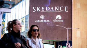 Hollywood’s New Giant Is Here: Paramount Completes $110 Billion Takeover of Warner Bros Discovery
