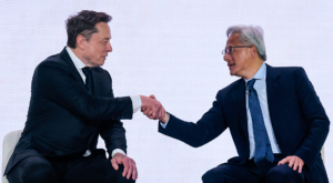 SpaceX Seeks $40 Billion in Debt to Buy Nvidia Chips