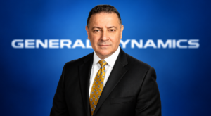 General Dynamics Names Insider Danny Deep as Its Next CEO